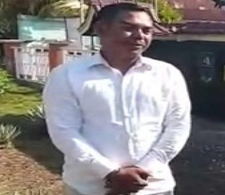 Akses Jalan Desa Api Api Semakin Lancar Warga Apresiasi TMMD ke-108 Kodim 0303 Bengkalis