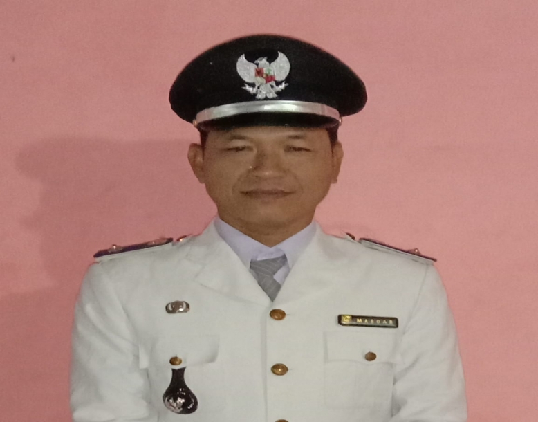 Masdar ucapkan Terimakasih Kepada Dansatgas TMMD 108 TA 2020