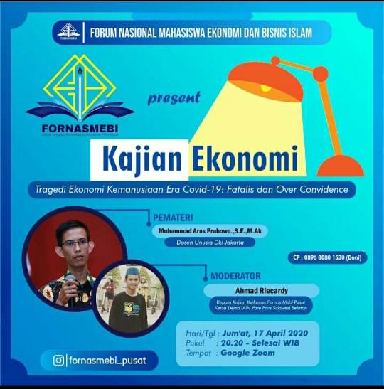 Dosen Unusia Sarankan Fornasmebi Gagas Pasar Online Bahan Baku