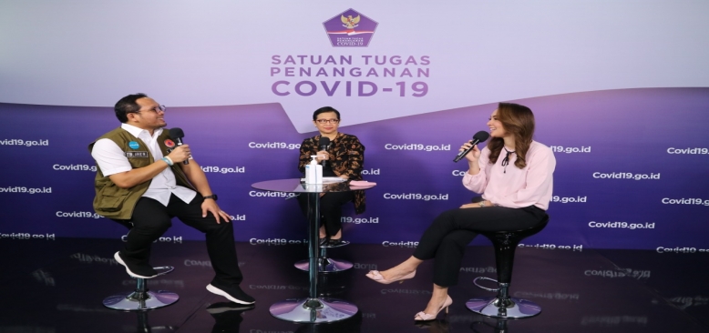 Pencegahan Penularan COVID-19 Klaster Perkantoran dan Tempat Kerja