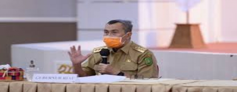 10 Tahun Terakhir, Kontribusi dari  SDA Terhadap Ekonomi Riau  Menurun