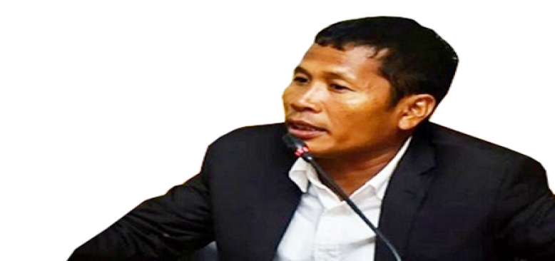 Ikshan ST Sebut Nama Indra Gunawan yang di Ajukan ke DPP Golkar