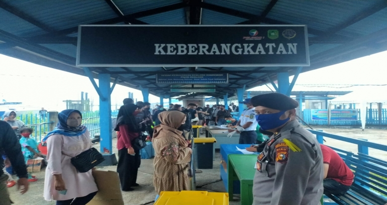 Rutin Lakukan Imbauan, Warga Meranti : Terima Kasih Sudah Mengingatkan