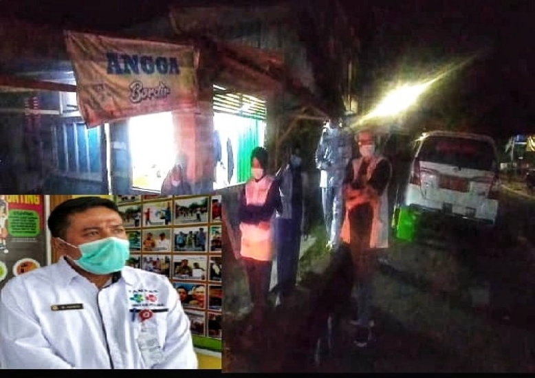 Bertambah Satu dan Sembuh Satu Pasien Positif COVID-19 Kabupaten Pelalawan