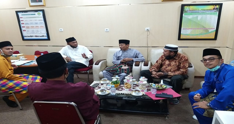 Kerja Sama Ciptakan SDM Profesional, Inovatif dan Visioner