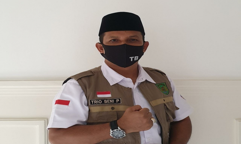 Update Covid-19, 4 Warga Inhil Positif dan 1 Sembuh