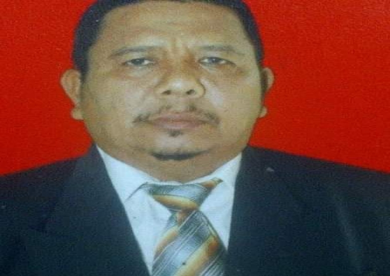 Prihatin Covid-19, Paslon Said Hasyim Rauf Tidak Hura- Hura