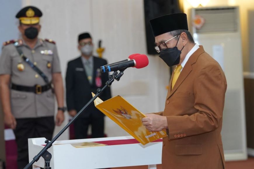 Gubri Minta Pj Wali Kota Pekanbaru dan Pj Bupati Kampar Fokus Melayani Masyarakat