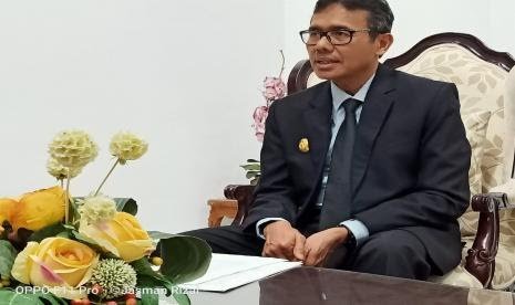 Pensiun Jadi Gubernur Sumbar, Inilah  Aktivitas  Irwan Prayitno