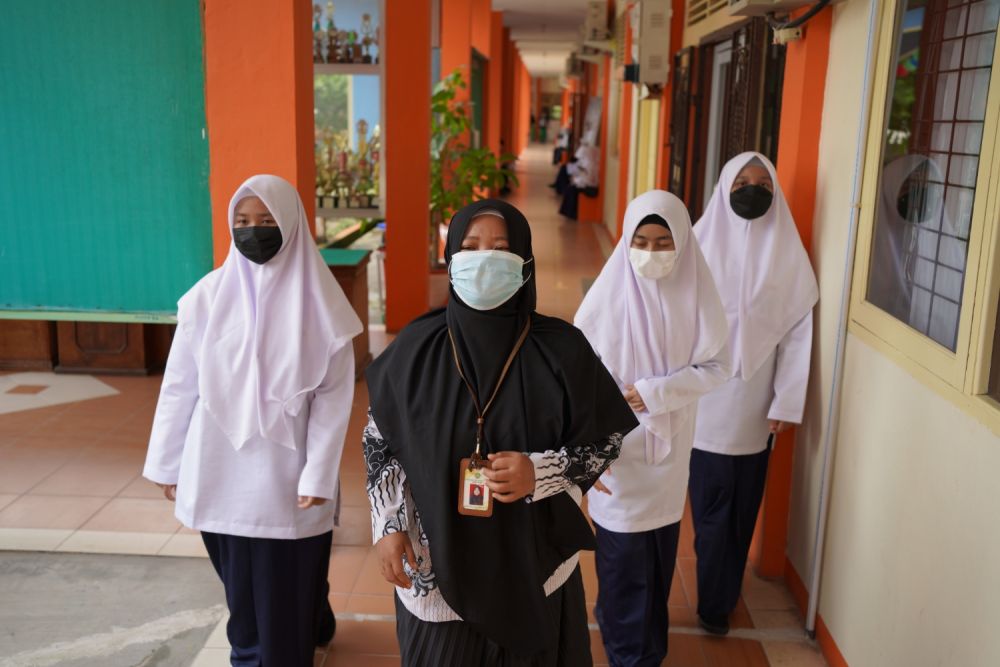 Hari Guru Nasional 2021, Mari Bersama Pulihkan Pendidikan