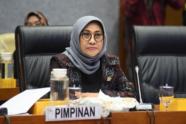 DPR Minta Kemdikbud Libatkan Organisasi Pendidikan Susun PJP