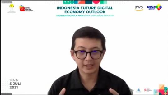 Bersama Kemenkominfo, Amazon Web Services Siap Digitalisasi Pelaku Usaha di Indonesia untuk Lawan Pandemi