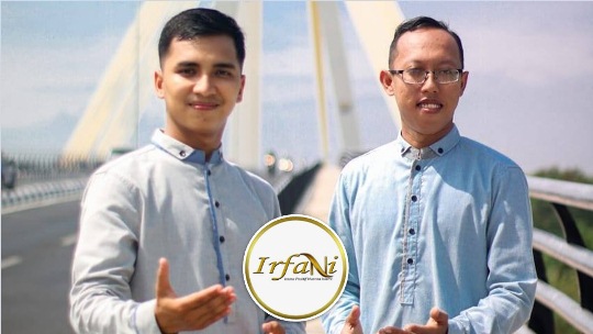 Irfani Nasheed, Grup Asal Riau Rilis Lagu Religi Romantis Kekasih Pilihan