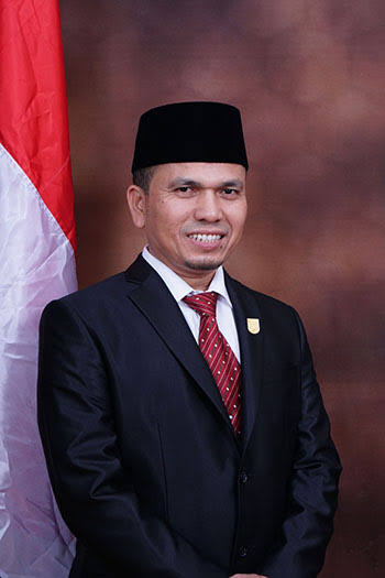 Bahas Jabatan Sekwan, Tiga Pimpinan DPRD Temui PJ Walikota Pekanbaru