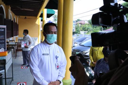 Pemko Kembali Anggarkan Dana Covid-19 di APBD 2022