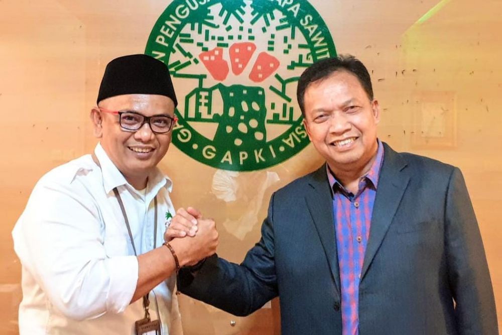 DPP APKASINDO Dukung Perjuangan DBH Sawit Riau 
