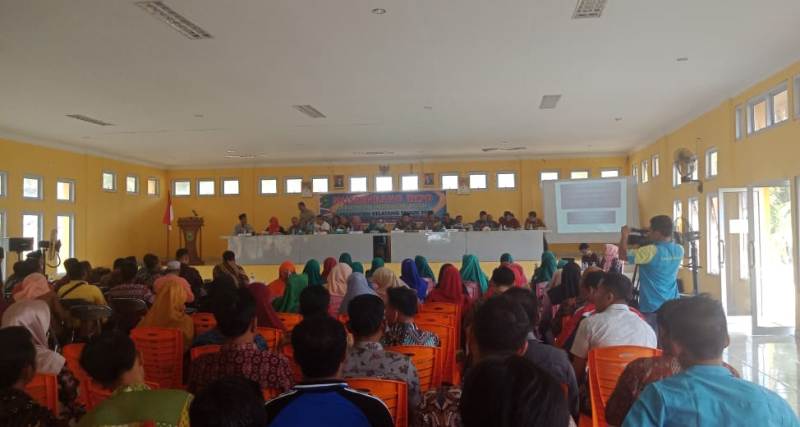 Kelayang Usulkan 49 Prioritas Pembangunan