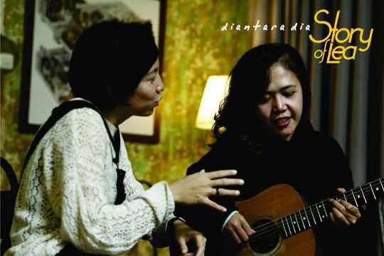 Ruang Kreasi Studious Luncurkan Grup Musik Berkonsep Pop Akustik Vintage, Story of Lea