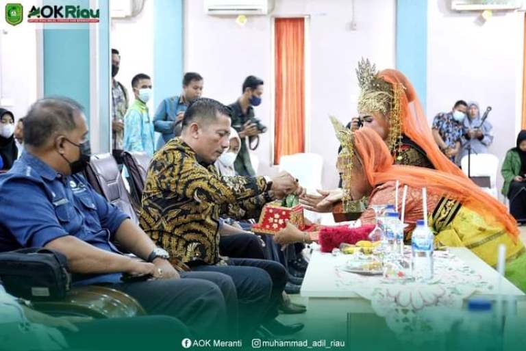 Kejar Dana APBN Gesa Pembangunan Daerah, Inilah yang di Lakukan Bupati H.M Adil di Jakarta 