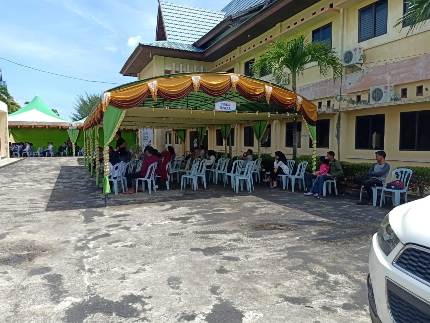 Hari Kedua Tes CPNS Tingkatkan Kelulusan di bawah 30 persen