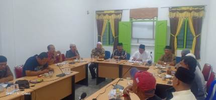 Masuri SH Bentuk Relawan di 11 Kecamatan, Pilkada Kabupaten Bengkalis