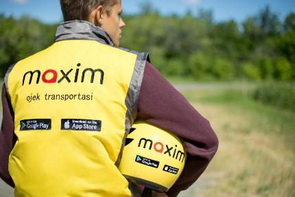 Maxim ; Memulai Perjalanan Baru dengan Tarif Baru