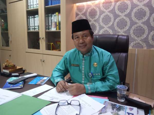 Menuju PHB, Distankan Pekanbaru Terus Dorong Produktivitas Kelompok Tani dengan Perwako