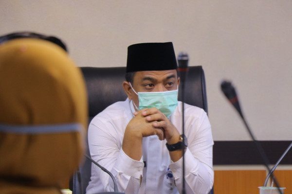 Terkait Sampah Sekda Tegaskan Lurat dan Aparat Desa Turut Bertanggung Jawab