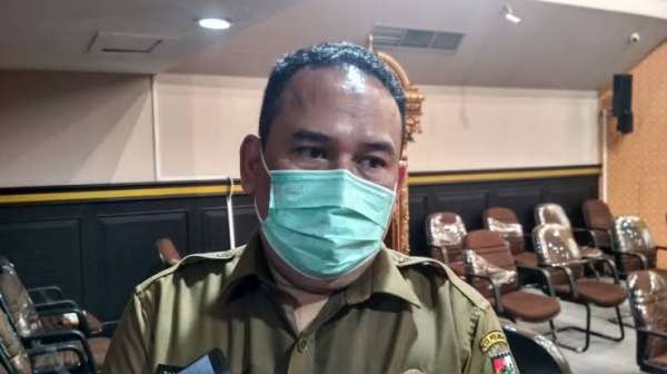 131 OTG Isolasi di Empat Fasilitas Pemerintah