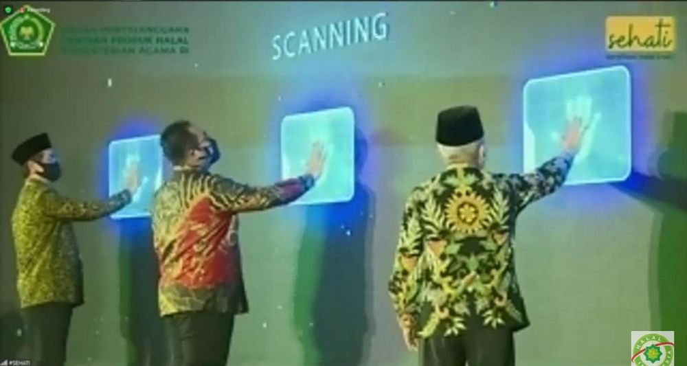 Menag RI Luncurkan Program Sehati Bagi Pelaku UMKM
