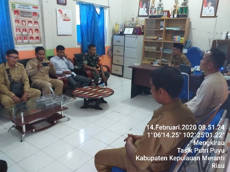 Kades dan Perangkat Desa Dituntut Peran Aktif Penanggulangan Karhutla di Wilayahnya