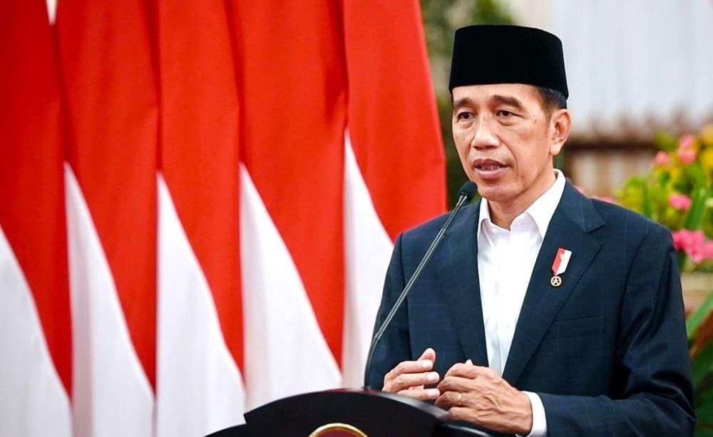 Berikut Arahan Presiden RI Joko Widodo dalam Sidang Kabinet Paripurna di Istana Negara