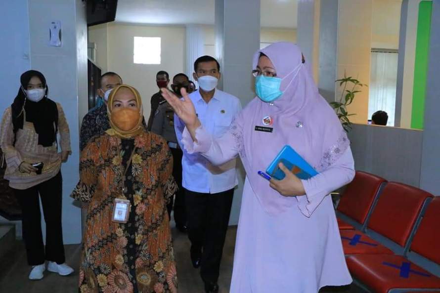 MPP Pekanbaru jadi Role Model Penyusunan SIPN