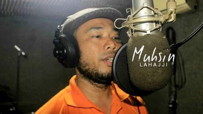 Muhsin Lahajji Angkat Keindahan Sawahlunto di Videoklip Lagu Tema Ramadan 2020