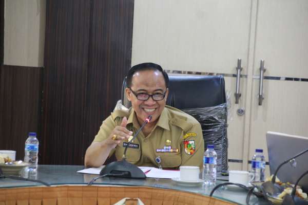 e-sinergi Diberlakukan hingga Tingkat Kelurahan