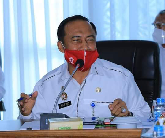 437 Ruang Isolasi di 22 RS Masih Ditempati Pasien Covid