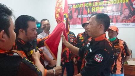 MT. Dasrizal Terpilih Secara Aklamasi Sebagai Ketua PAC .PP Kunto Darussalam