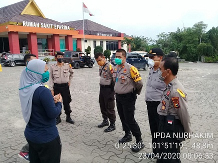 PDP  Meninggal Dunia Bertambah 4