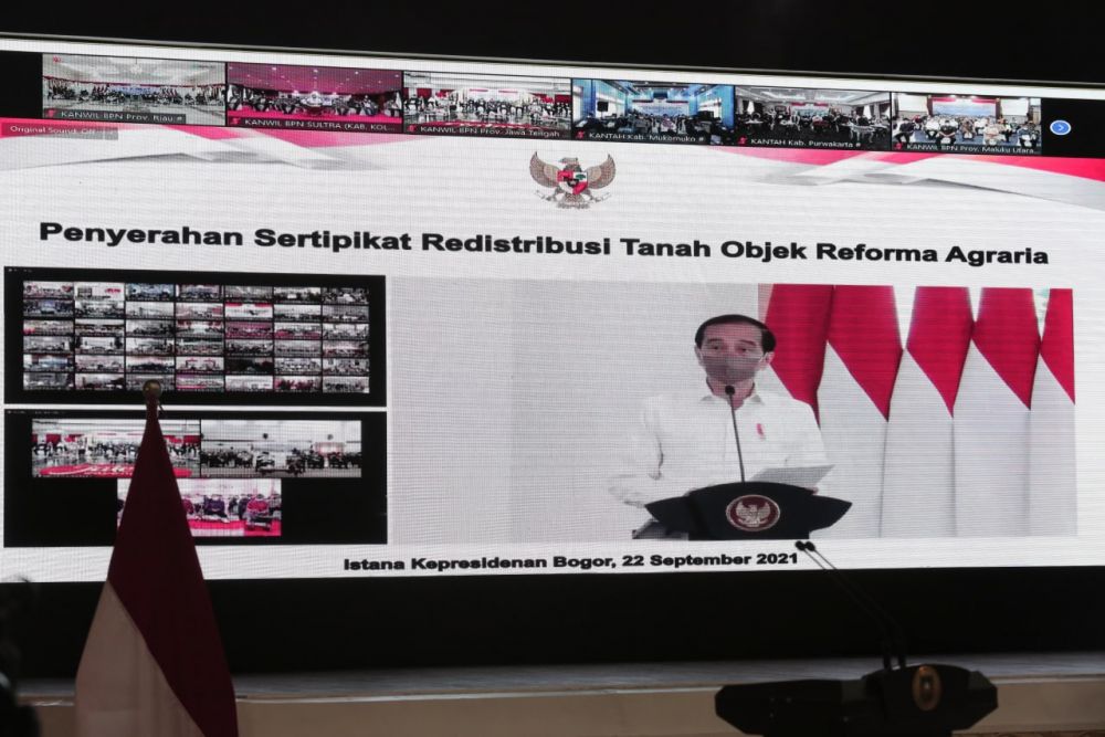 Pemerintah Akan Berantas Mafia Tanah 