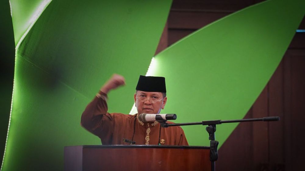 Pemuda Tani HKTI Riau diharapkan Mampu Wujudkan Swasembada Pangan