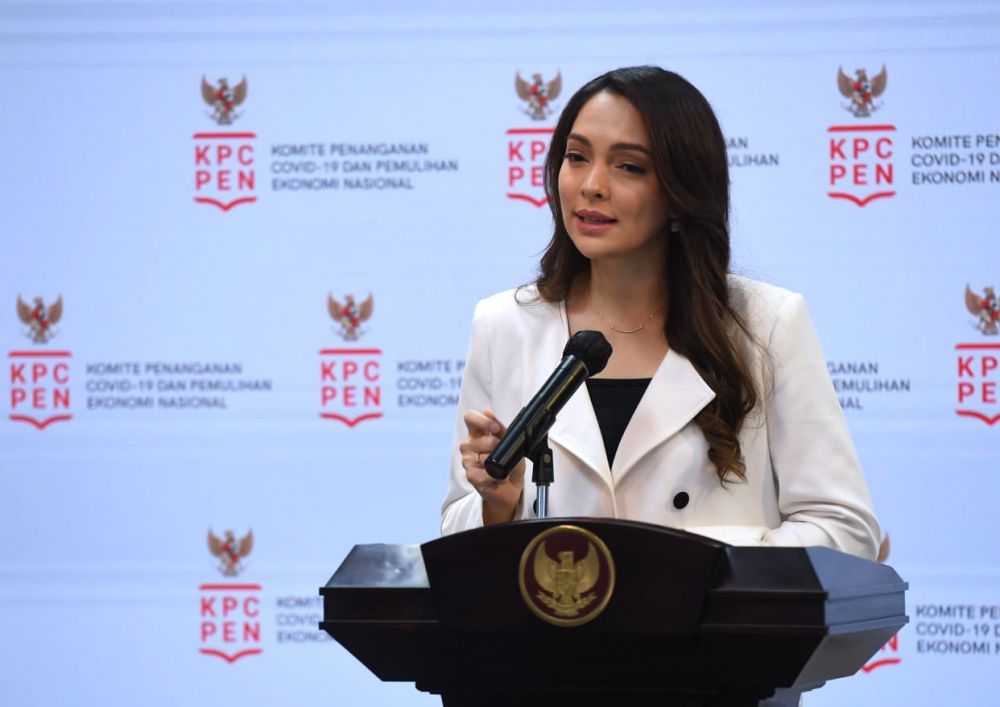 Indonesia Masuk Zona Hijau