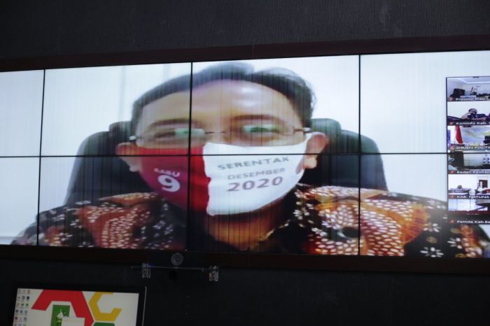 Pilkada serentak, Masa Kampanye Hanya 71 Hari