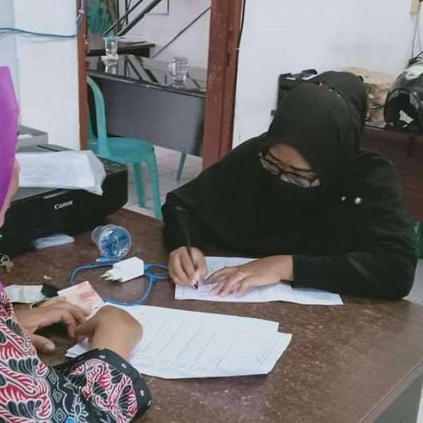 Kader Posyandu Sudah Terima Insentif dari Pemko Pekanbaru