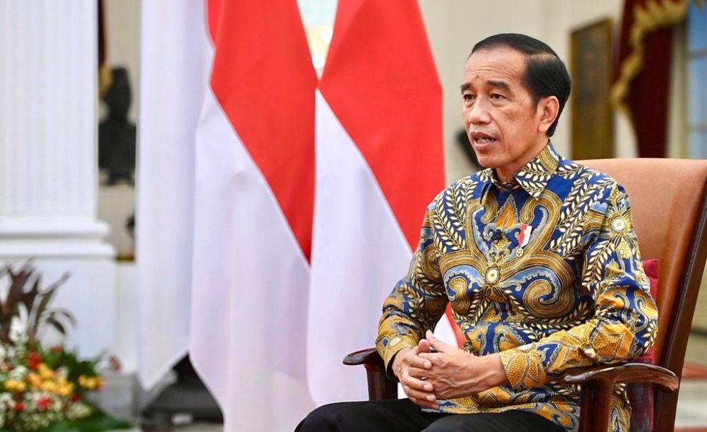 Presiden Pastikan Pemberian THR Gaji ke-13 ditambah Tunjangan Kinerja 50 Persen Bagi ASN