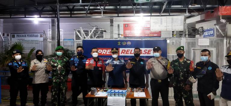 Pembenahan DAS, Sungai Pabrik Dinormalisasi