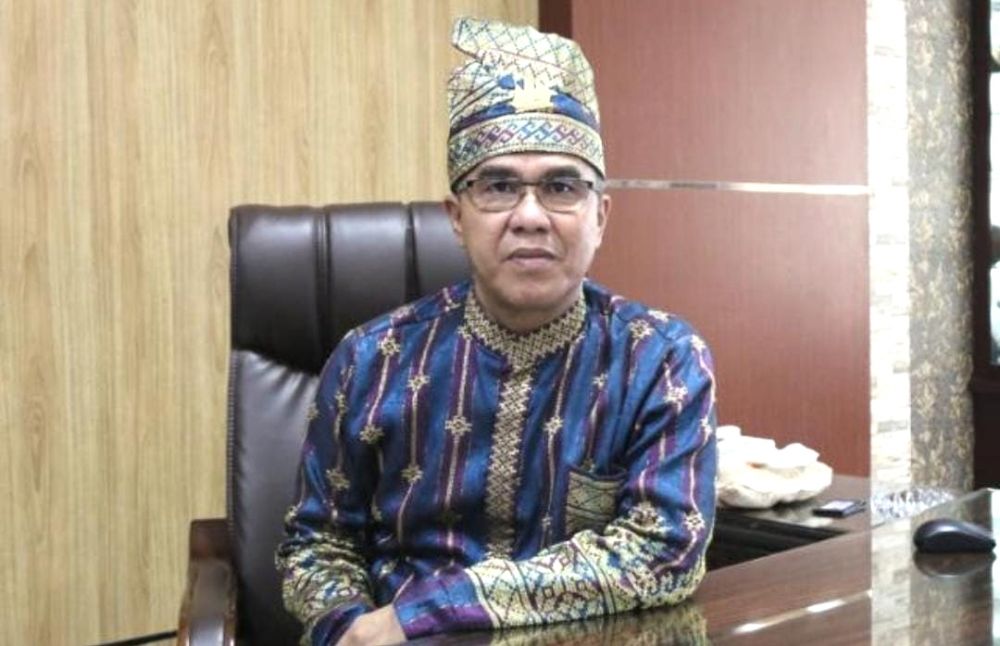 Realisasi Dana Desa di Riau Capai Rp974,04 Miliar