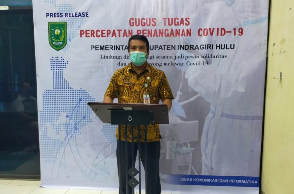 Inhu Masih Bebas Covid-19