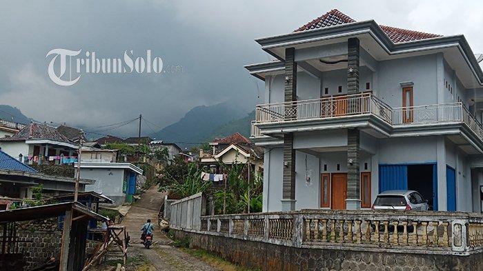 Inilah Kisah Warga Desa    Bubakan   yang Merantau Hingga Bangun Rumah Mewah di Kampung Halaman 