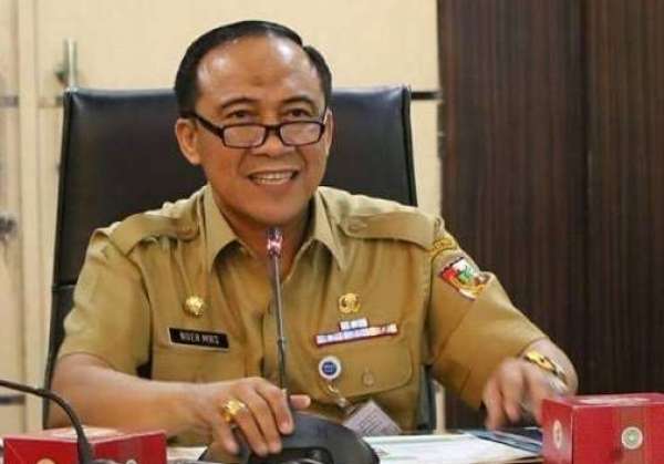 Sekda Kota Pekanbaru M Noer MBS: Kecamatan Tampan dan Tenayan Raya Jadi Fokus PSBB