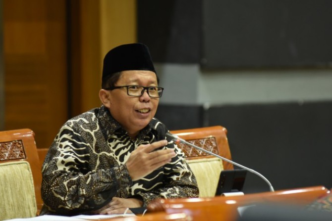 Mudahkan DPR, Arsul Sani Sarankan KY Miliki Profilling Hakim